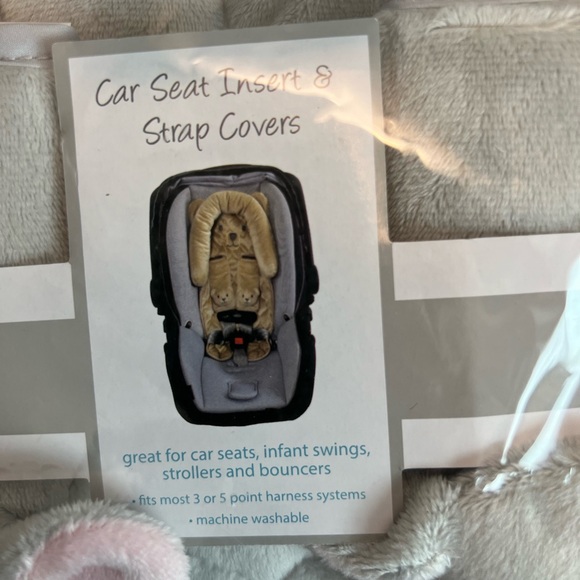 NWT Car seat insert - Picture 2 of 3